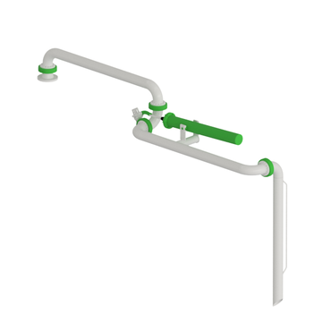 Extended Reach Loader Arm