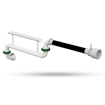 Bottom Transfer Hose Loader